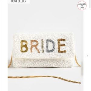 Bride Purse